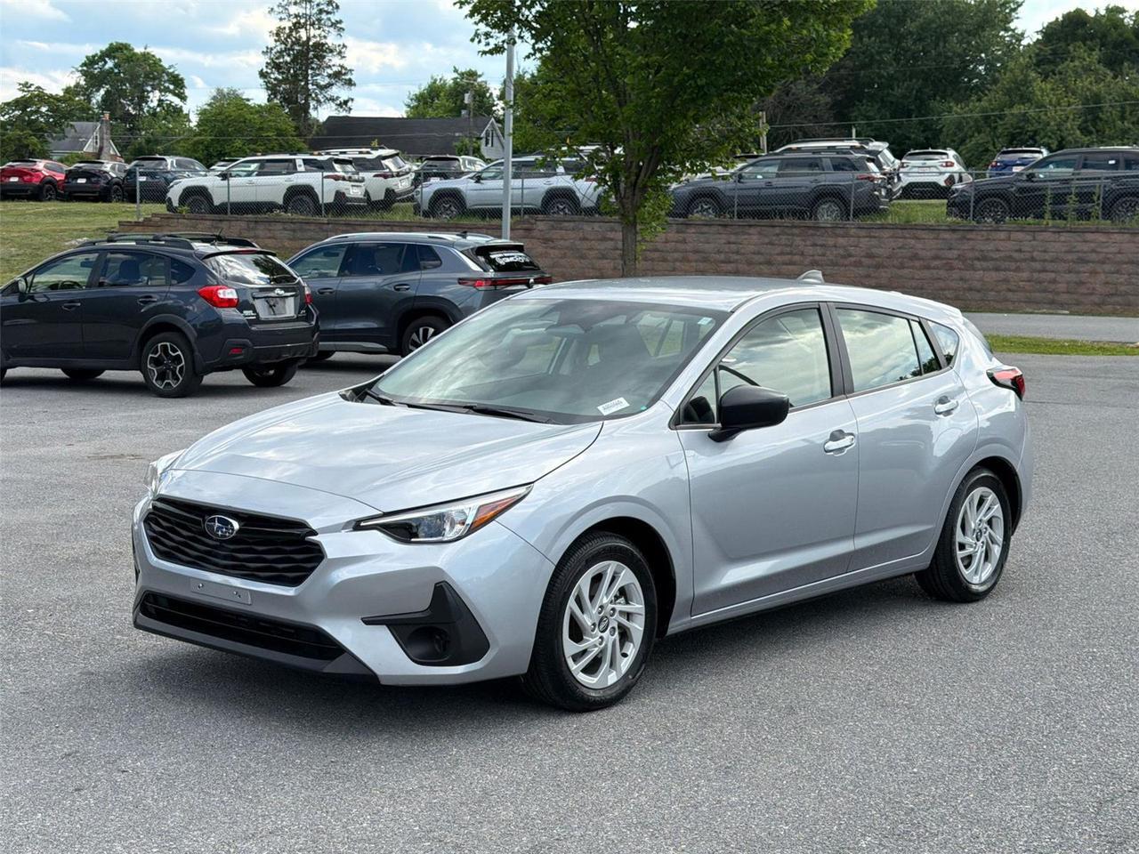 2025 Subaru Impreza AWD Hagerstown MD