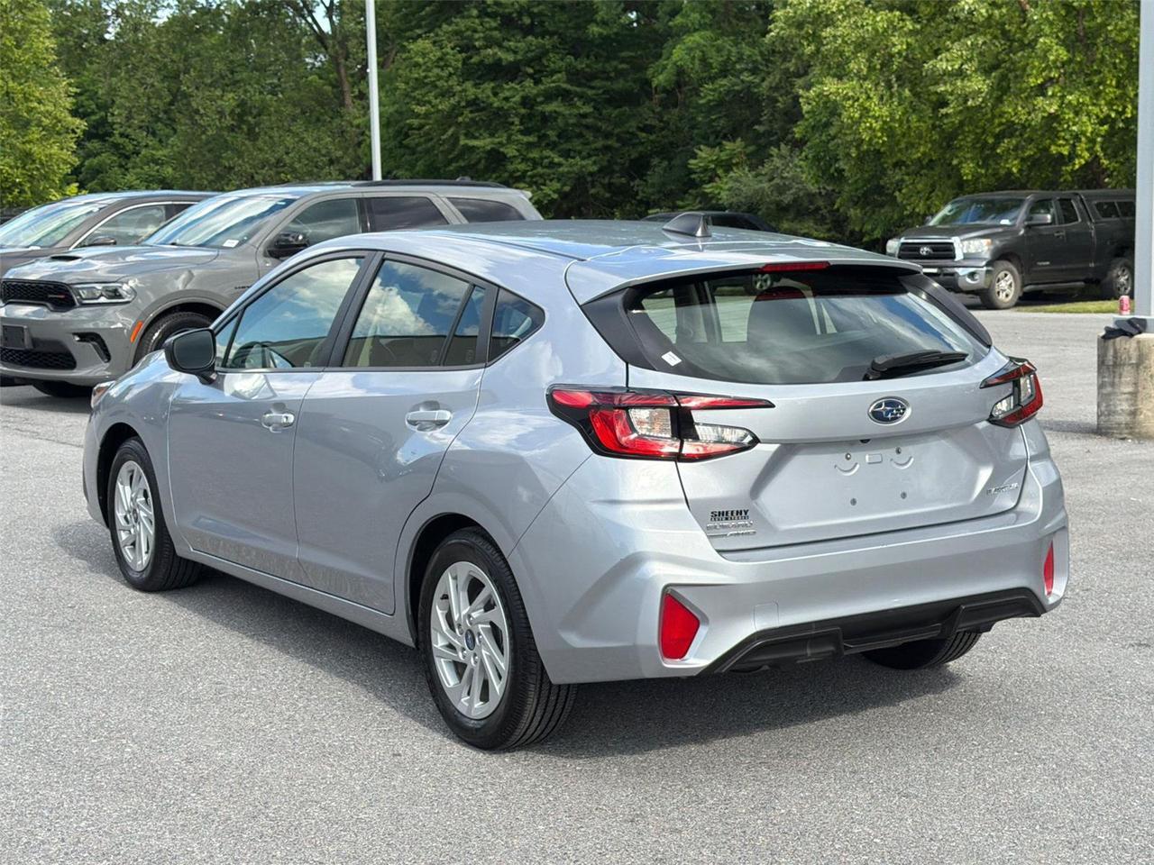2025 Subaru Impreza AWD Hagerstown MD