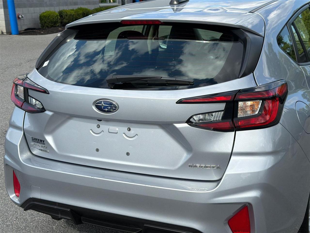 2025 Subaru Impreza AWD Hagerstown MD