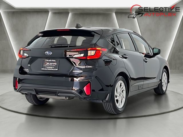 2025 Subaru Impreza Base Carrollton TX