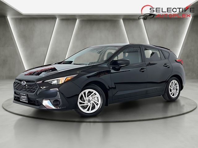 2025 Subaru Impreza Base Carrollton TX