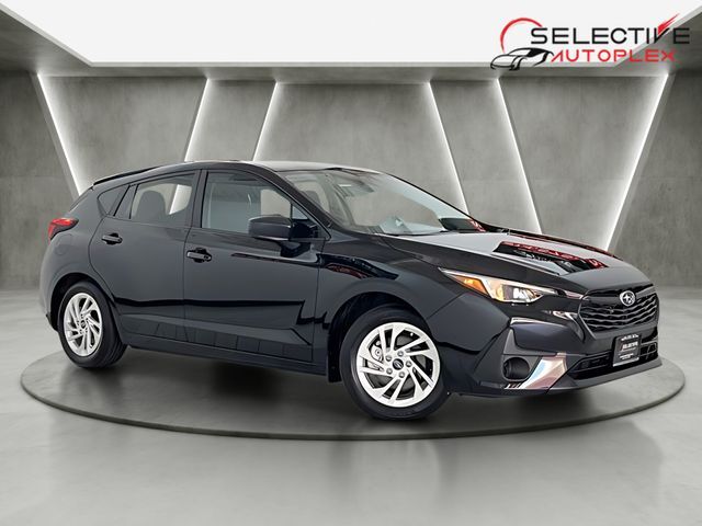 2025 Subaru Impreza Base Carrollton TX
