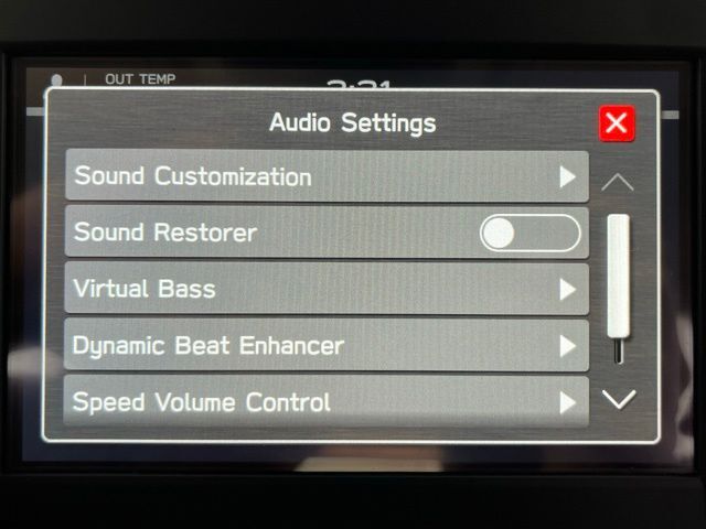 2025 Subaru Impreza Base Carrollton TX
