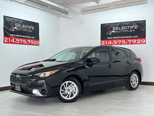 2025 Subaru Impreza Base Carrollton TX