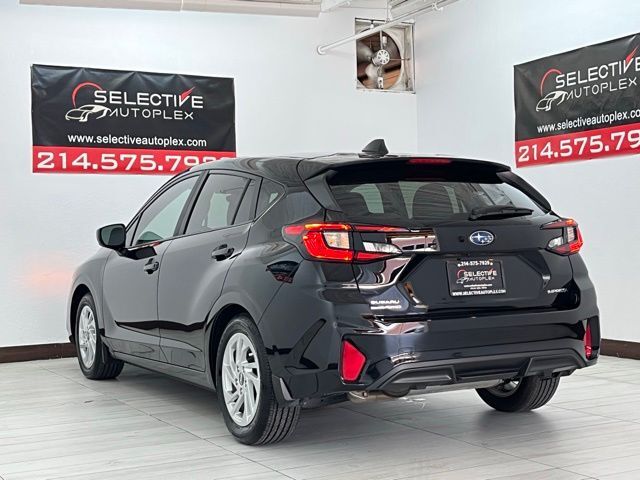2025 Subaru Impreza Base Carrollton TX