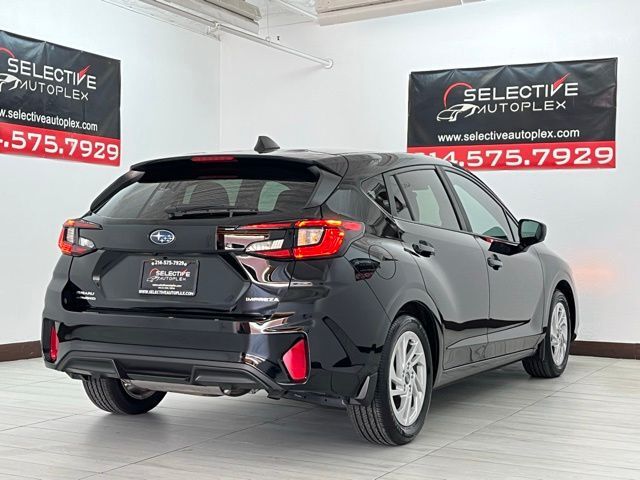 2025 Subaru Impreza Base Carrollton TX