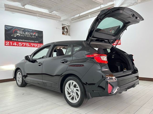 2025 Subaru Impreza Base Carrollton TX