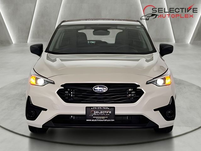 2025 Subaru Impreza Base