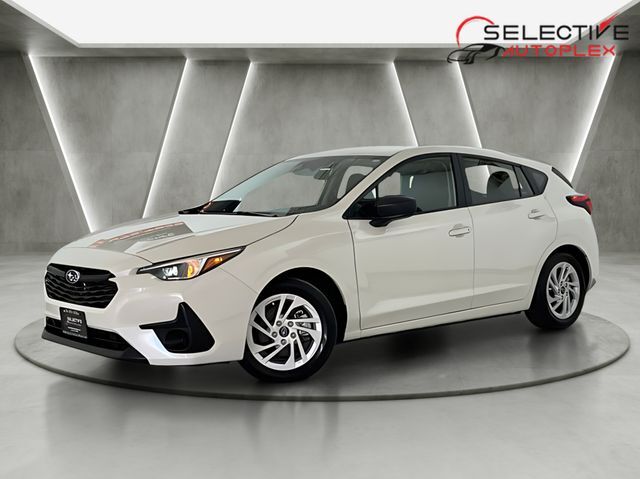 2025 Subaru Impreza Base