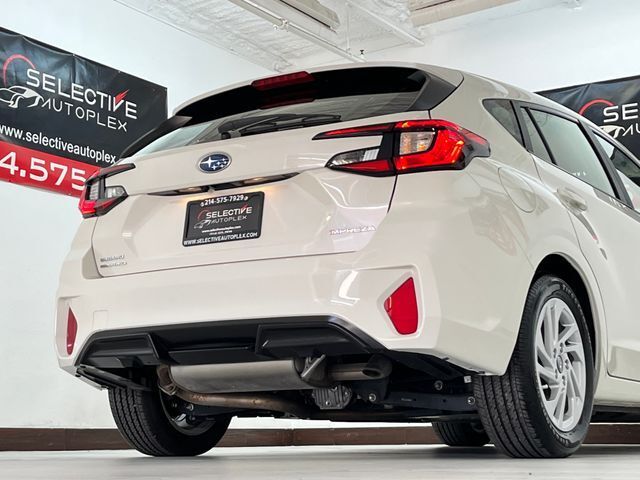 2025 Subaru Impreza Base Carrollton TX