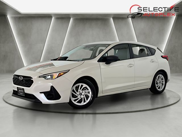 2025 Subaru Impreza Base Carrollton TX
