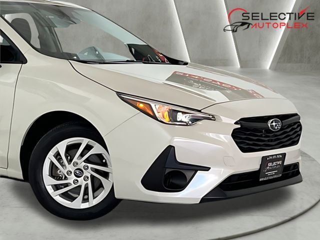 2025 Subaru Impreza Base Carrollton TX