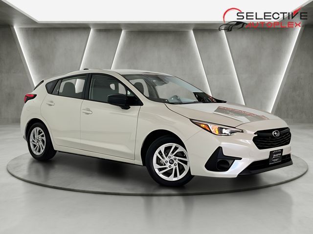 2025 Subaru Impreza Base