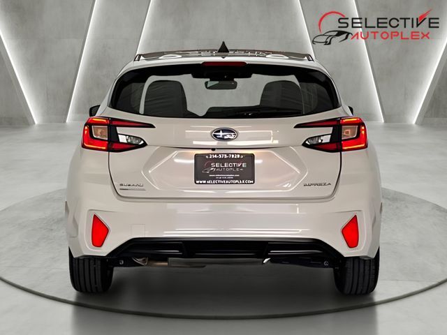 2025 Subaru Impreza Base Carrollton TX