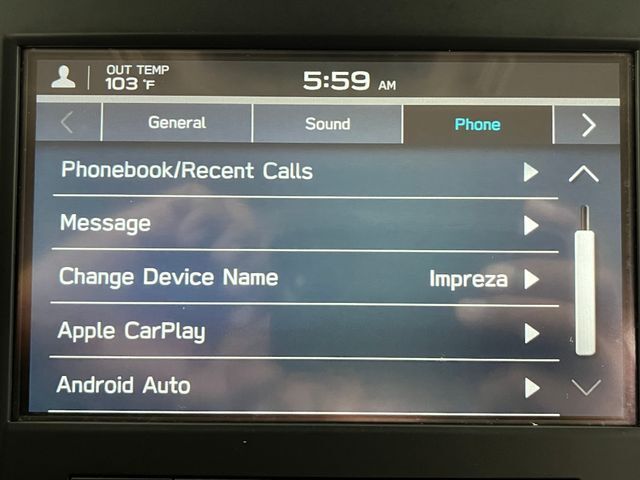 2025 Subaru Impreza Base Carrollton TX