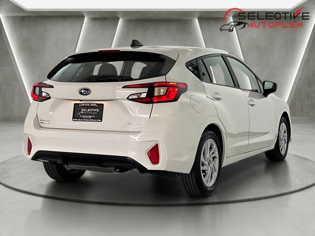 2025 Subaru Impreza Base Carrollton TX