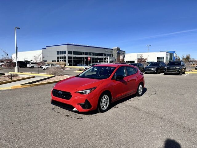 2025 Subaru Impreza Base Santa Fe NM
