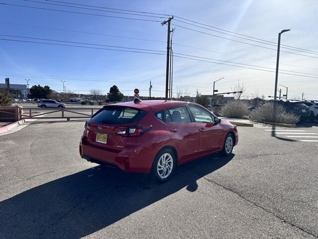 2025 Subaru Impreza Base Santa Fe NM