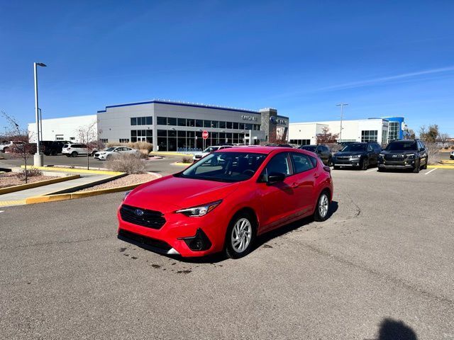 2025 Subaru Impreza Base Santa Fe NM