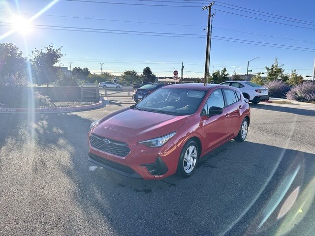 2025 Subaru Impreza Base Santa Fe NM