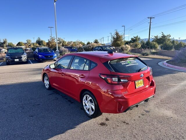 2025 Subaru Impreza Base Santa Fe NM