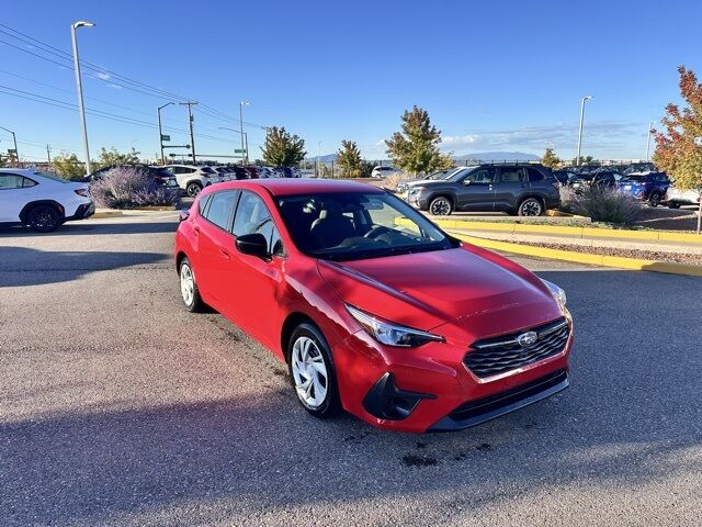 2025 Subaru Impreza Base Santa Fe NM