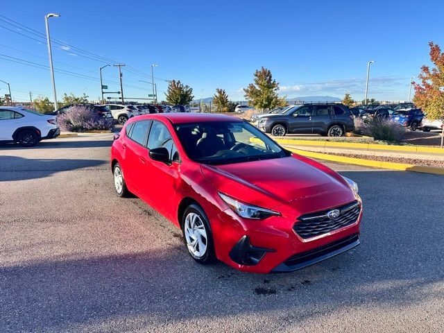 2025 Subaru Impreza Base Santa Fe NM