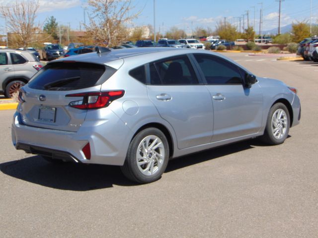 2025 Subaru Impreza Base Santa Fe NM