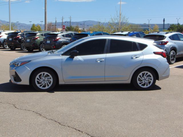 2025 Subaru Impreza Base Santa Fe NM