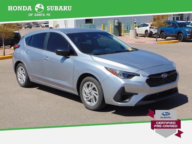 2025 Subaru Impreza Base Santa Fe NM