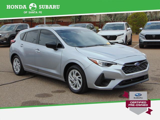 2025 Subaru Impreza Base Santa Fe NM