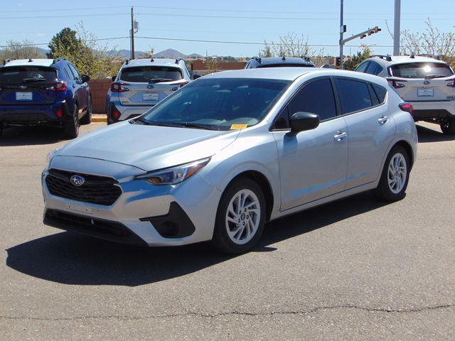 2025 Subaru Impreza Base Santa Fe NM