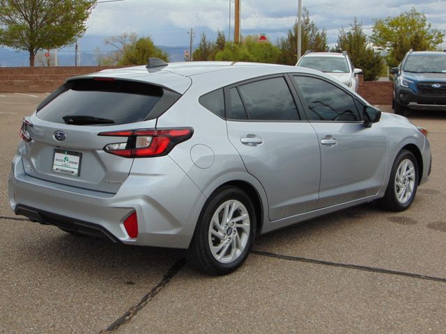 2025 Subaru Impreza Base Santa Fe NM