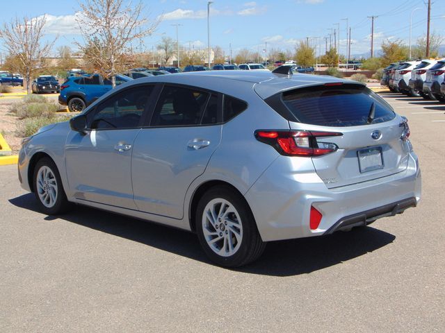 2025 Subaru Impreza Base Santa Fe NM