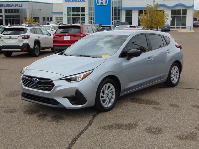 2025 Subaru Impreza Base Santa Fe NM