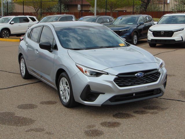 2025 Subaru Impreza Base Santa Fe NM