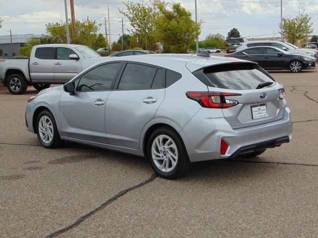 2025 Subaru Impreza Base Santa Fe NM
