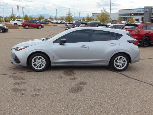 2025 Subaru Impreza Base Santa Fe NM