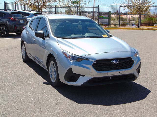 2025 Subaru Impreza Base Santa Fe NM