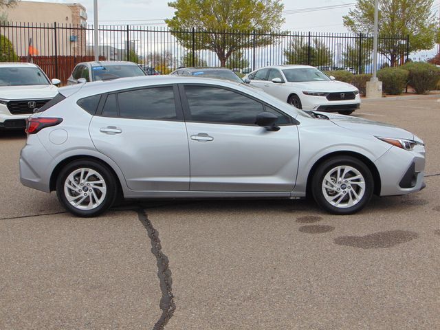 2025 Subaru Impreza Base Santa Fe NM
