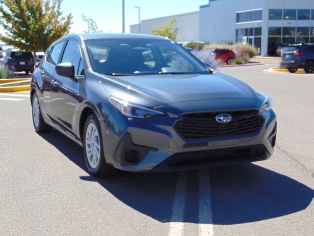 2025 Subaru Impreza Base Santa Fe NM