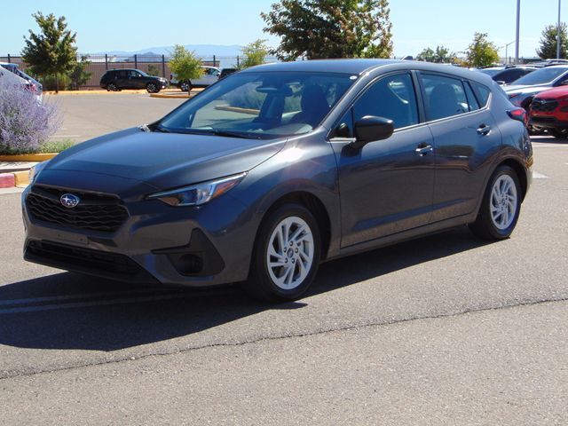 2025 Subaru Impreza Base Santa Fe NM