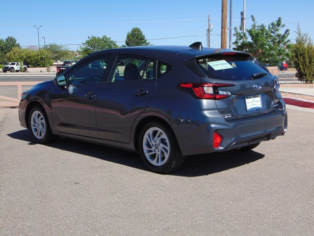 2025 Subaru Impreza Base Santa Fe NM