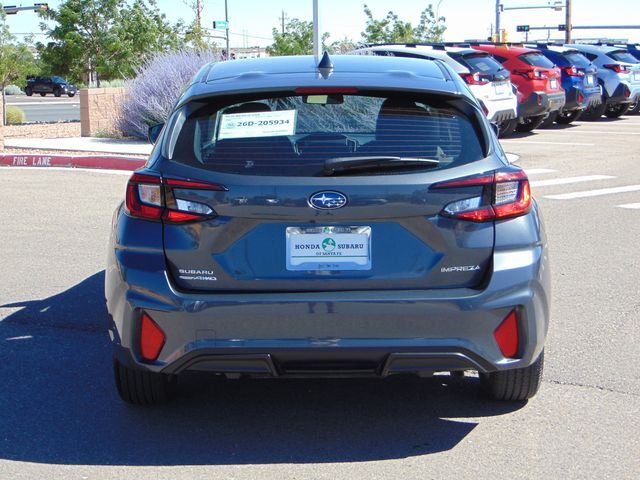 2025 Subaru Impreza Base Santa Fe NM