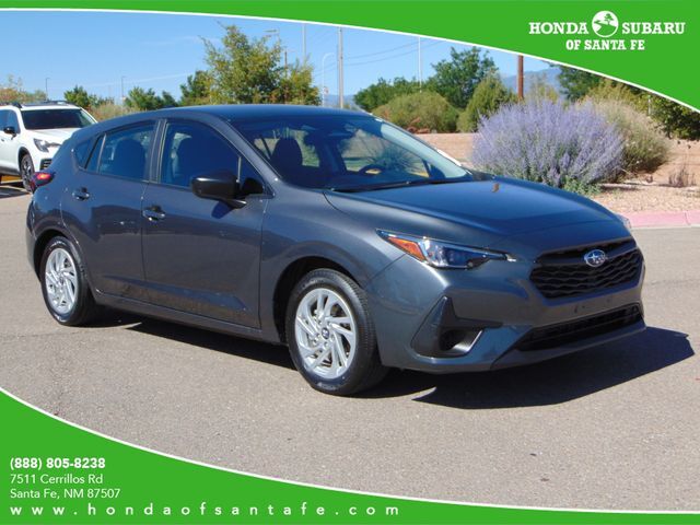 2025 Subaru Impreza Base Santa Fe NM