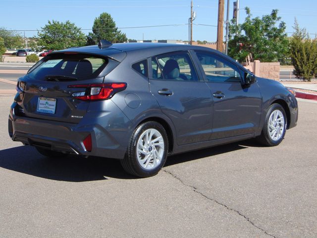 2025 Subaru Impreza Base Santa Fe NM