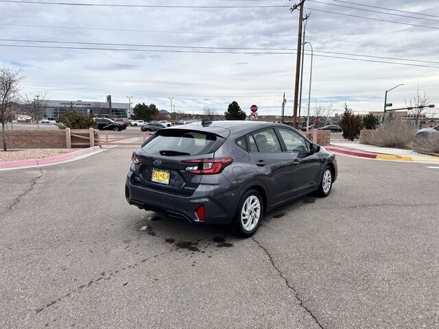 2025 Subaru Impreza Base Santa Fe NM