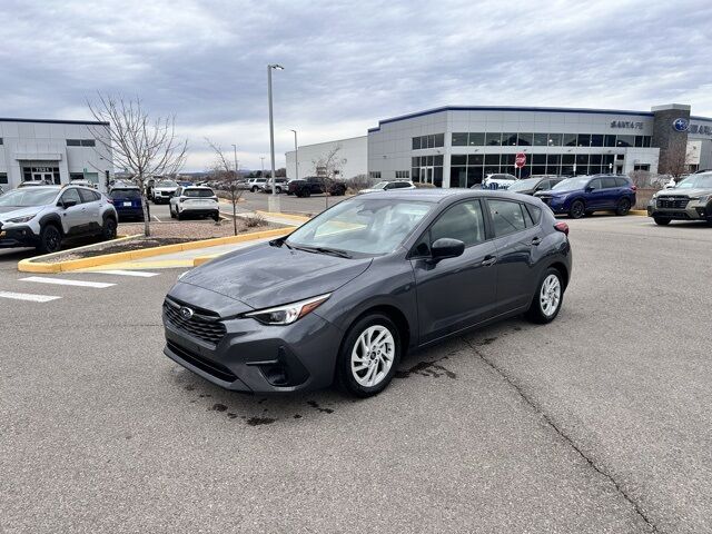 2025 Subaru Impreza Base Santa Fe NM