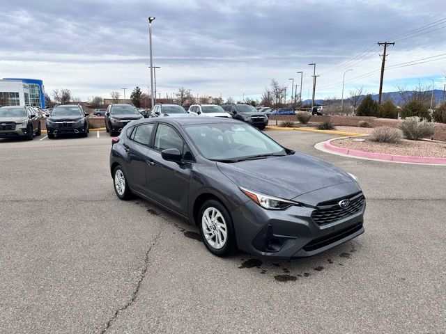 2025 Subaru Impreza Base Santa Fe NM