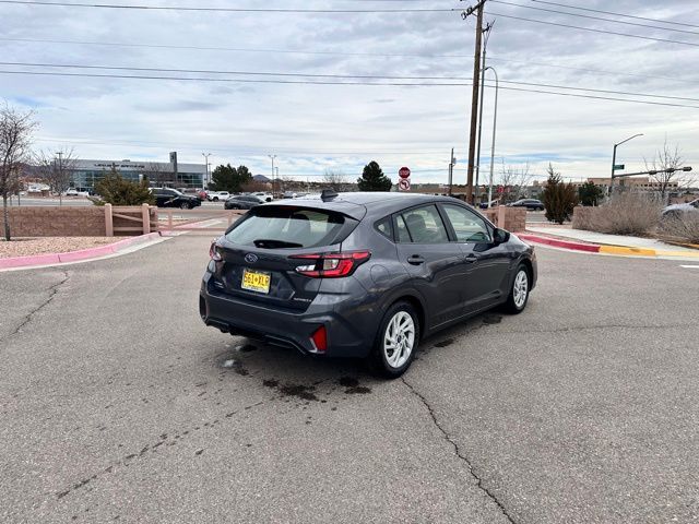 2025 Subaru Impreza Base Santa Fe NM